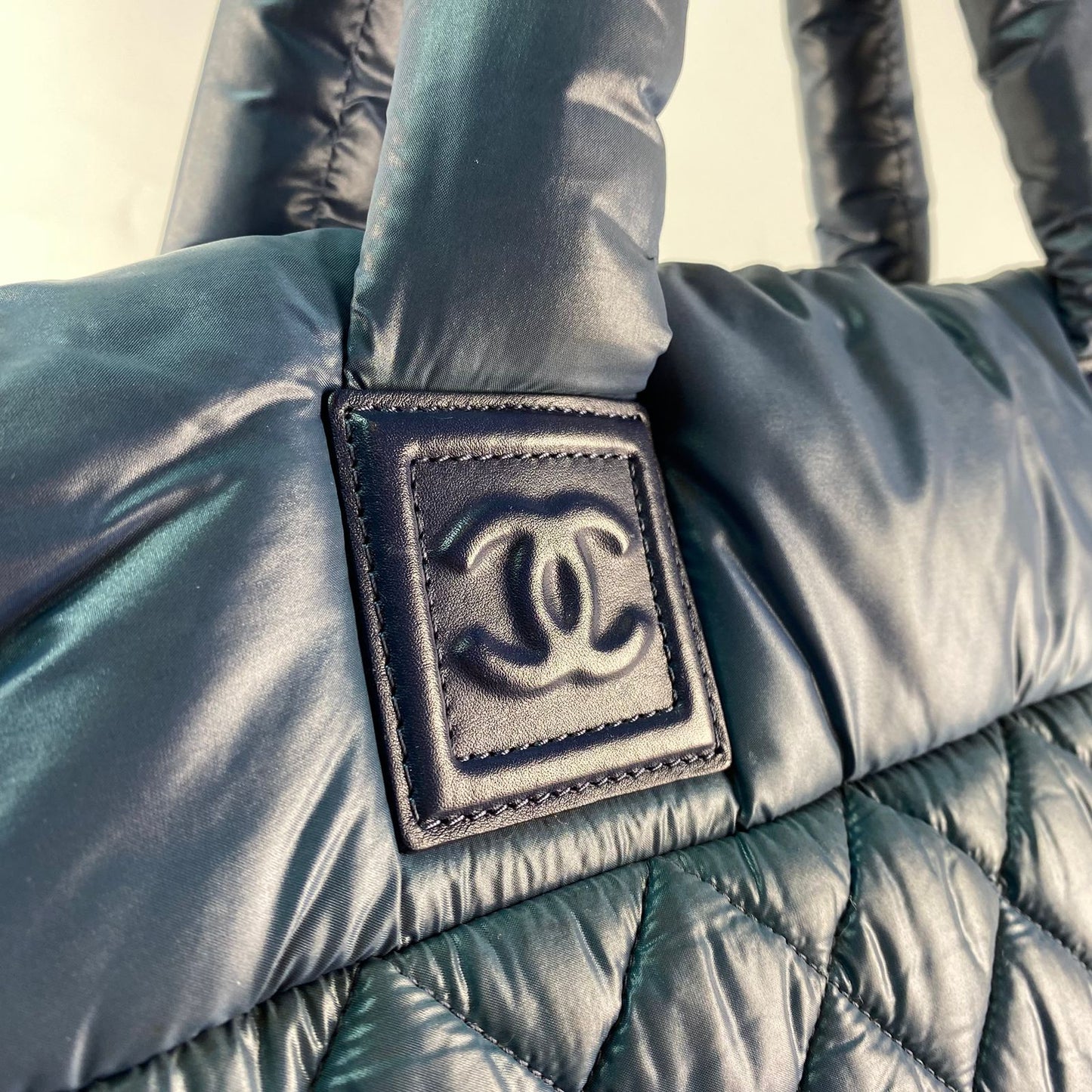 Chanel	Coco Cocoon Blue