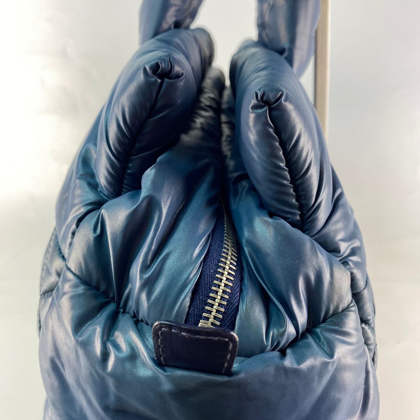 Chanel	Coco Cocoon Blue
