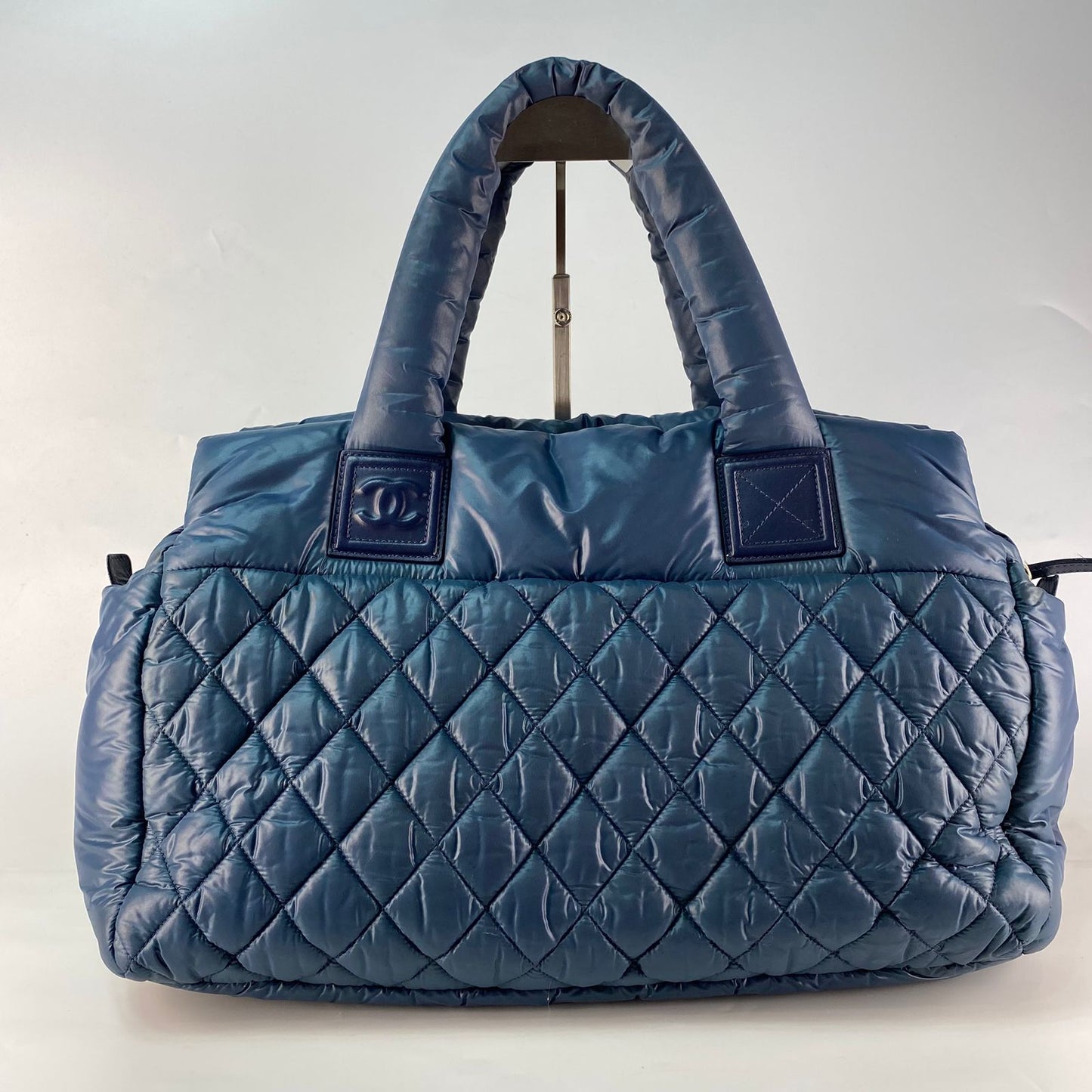 Chanel	Coco Cocoon Blue