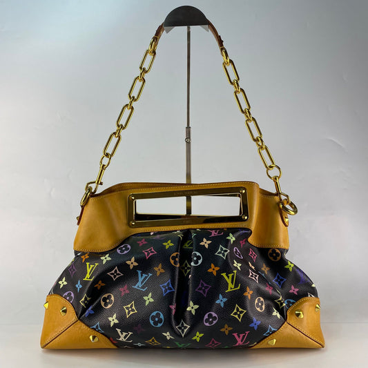 Louis Vuitton	Murakami Judy Handbag
