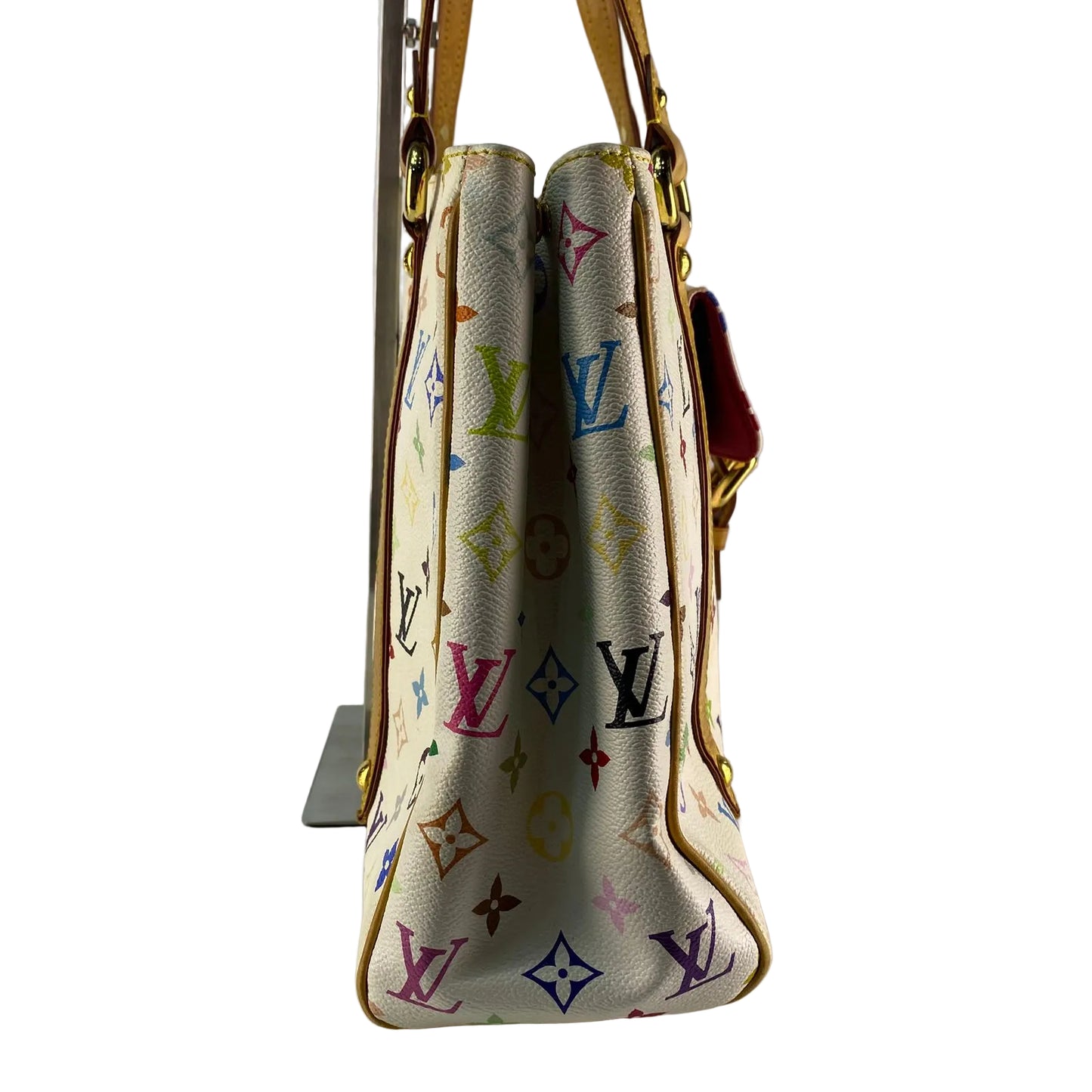 Louis Vuitton	Multicolor Aurelia MM Bag