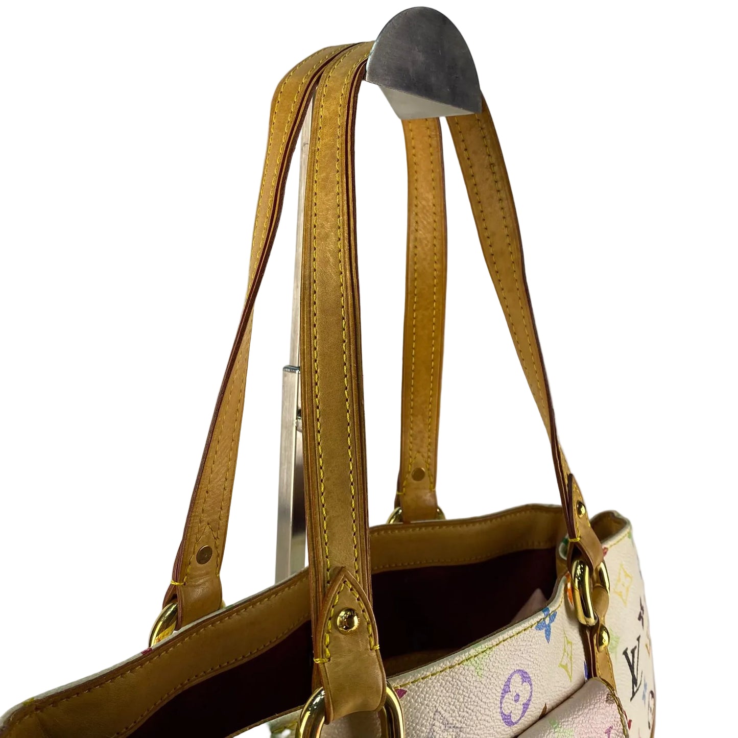 Louis Vuitton	Multicolor Aurelia MM Bag