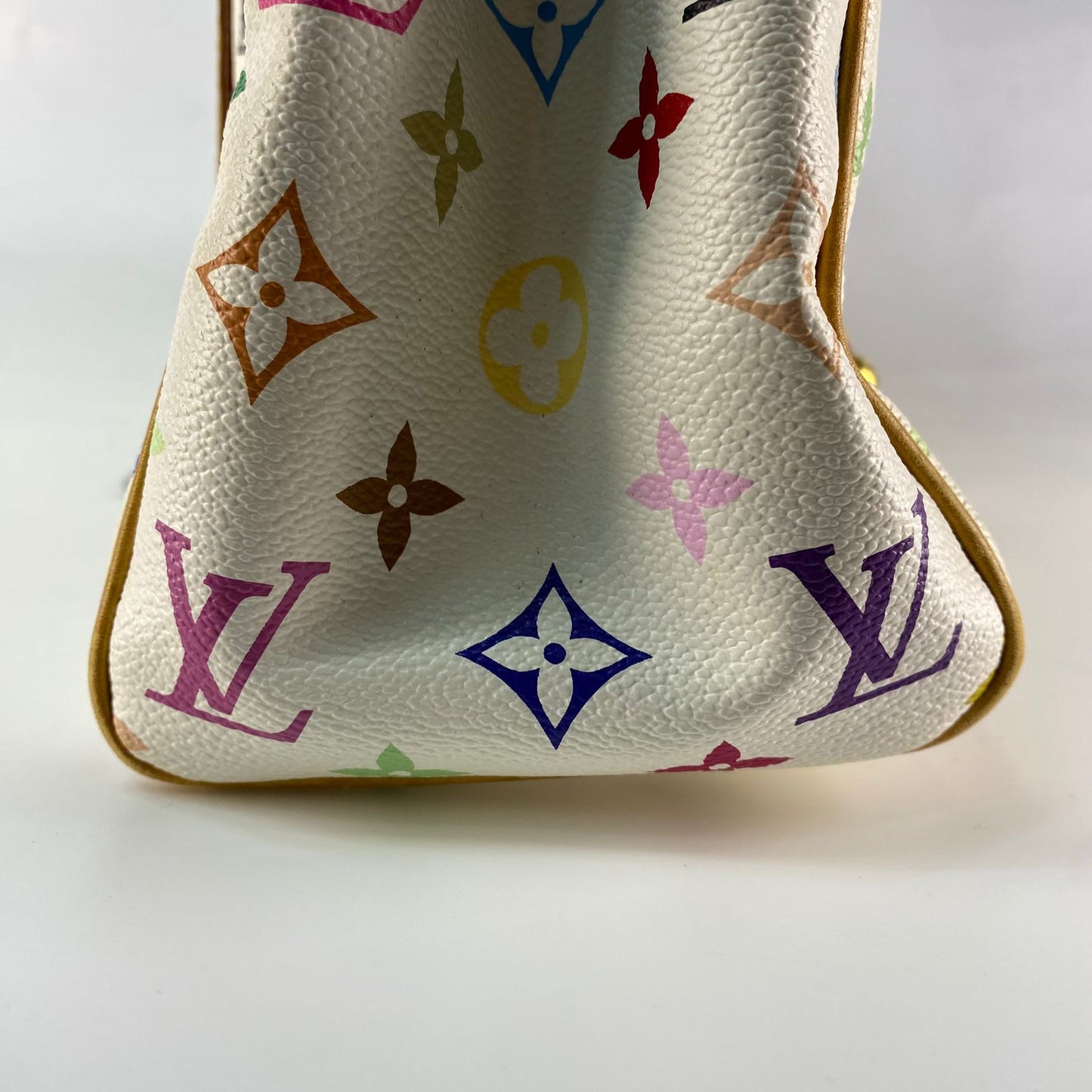 Louis Vuitton	Multicolor Aurelia MM Bag