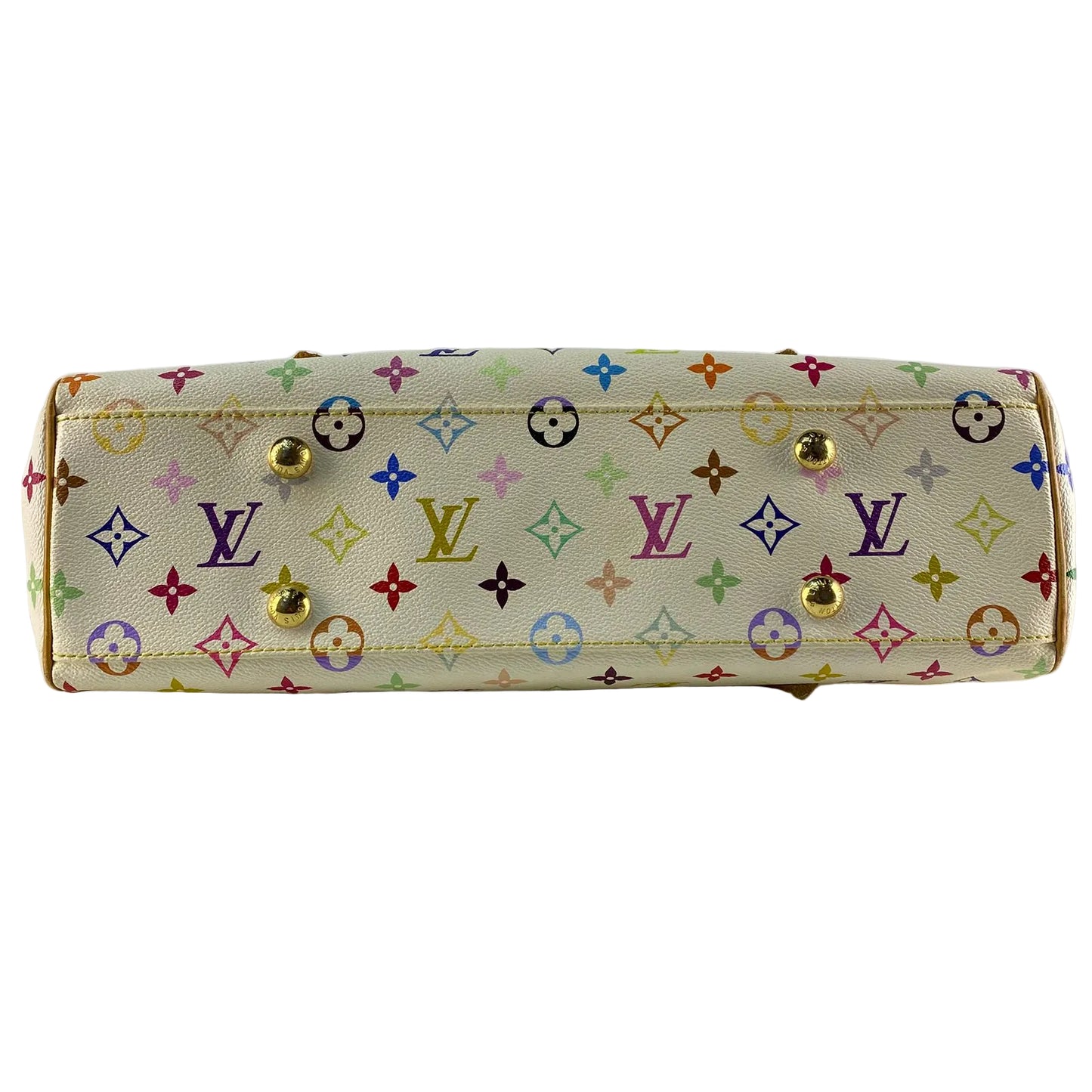 Louis Vuitton	Multicolor Aurelia MM Bag