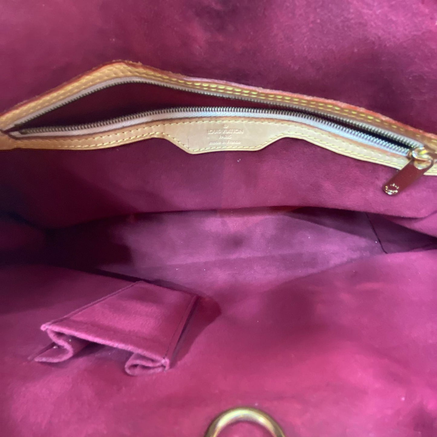 Louis Vuitton	Multicolor Aurelia MM Bag