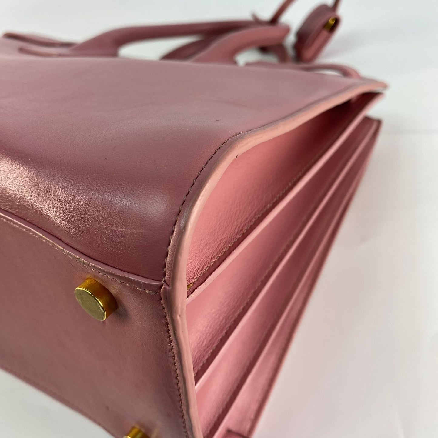 YSL	Sac de Jour Tote