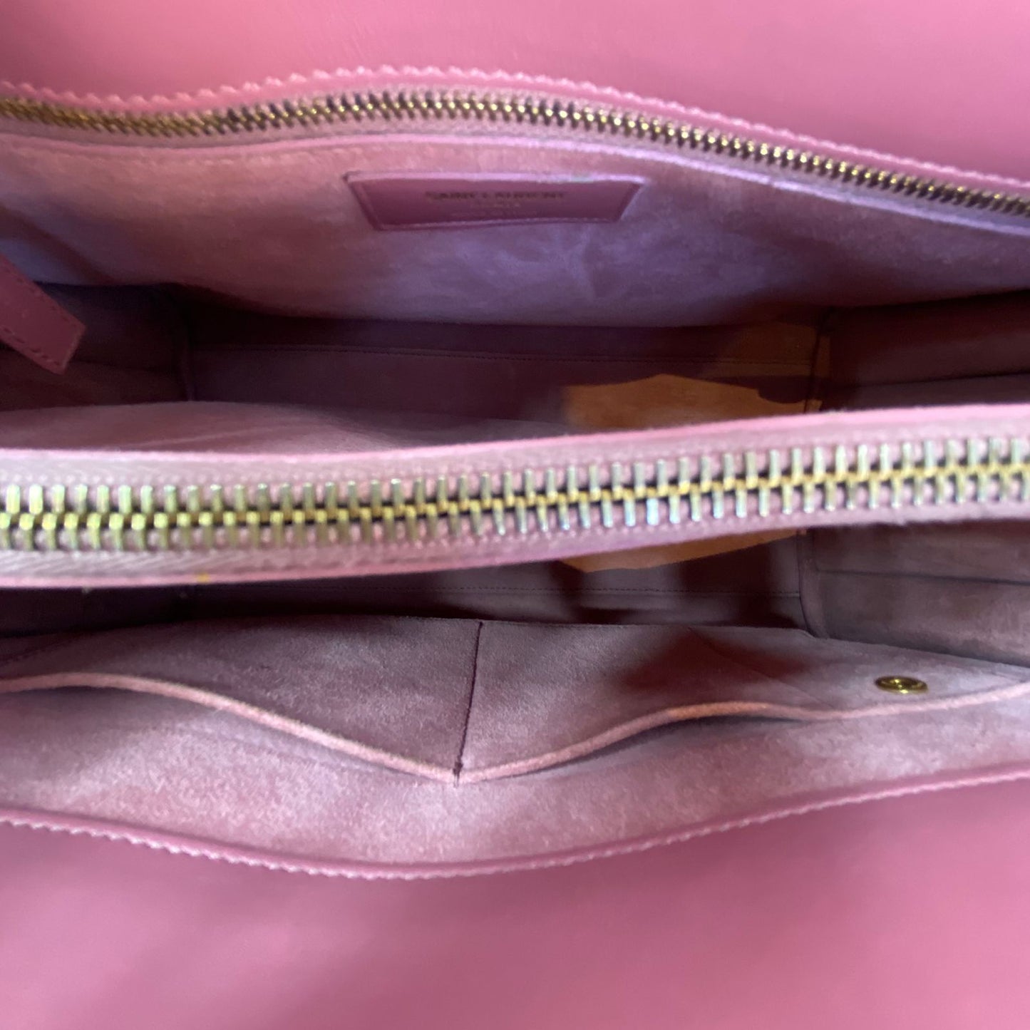 YSL	Sac de Jour Tote