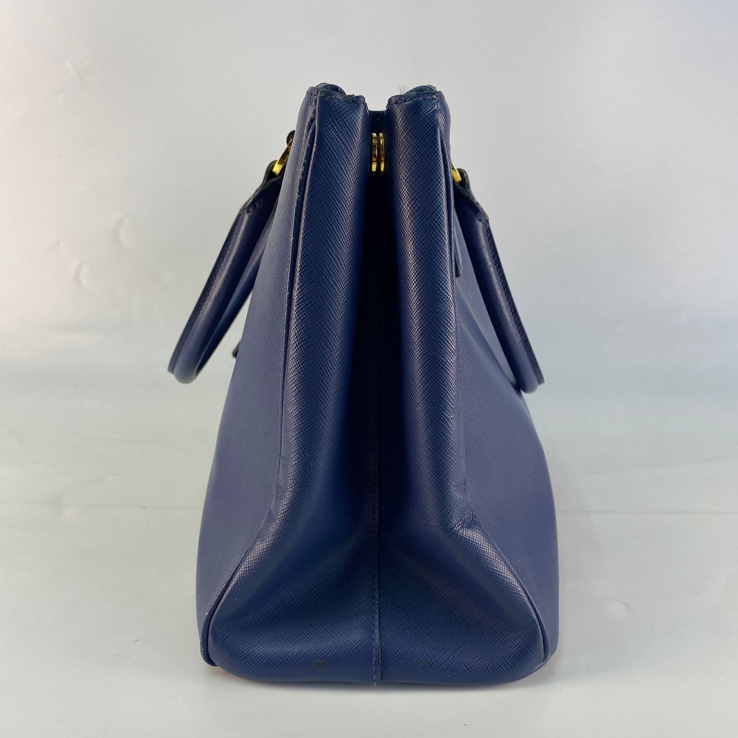 Prada Galleria Bag Blue