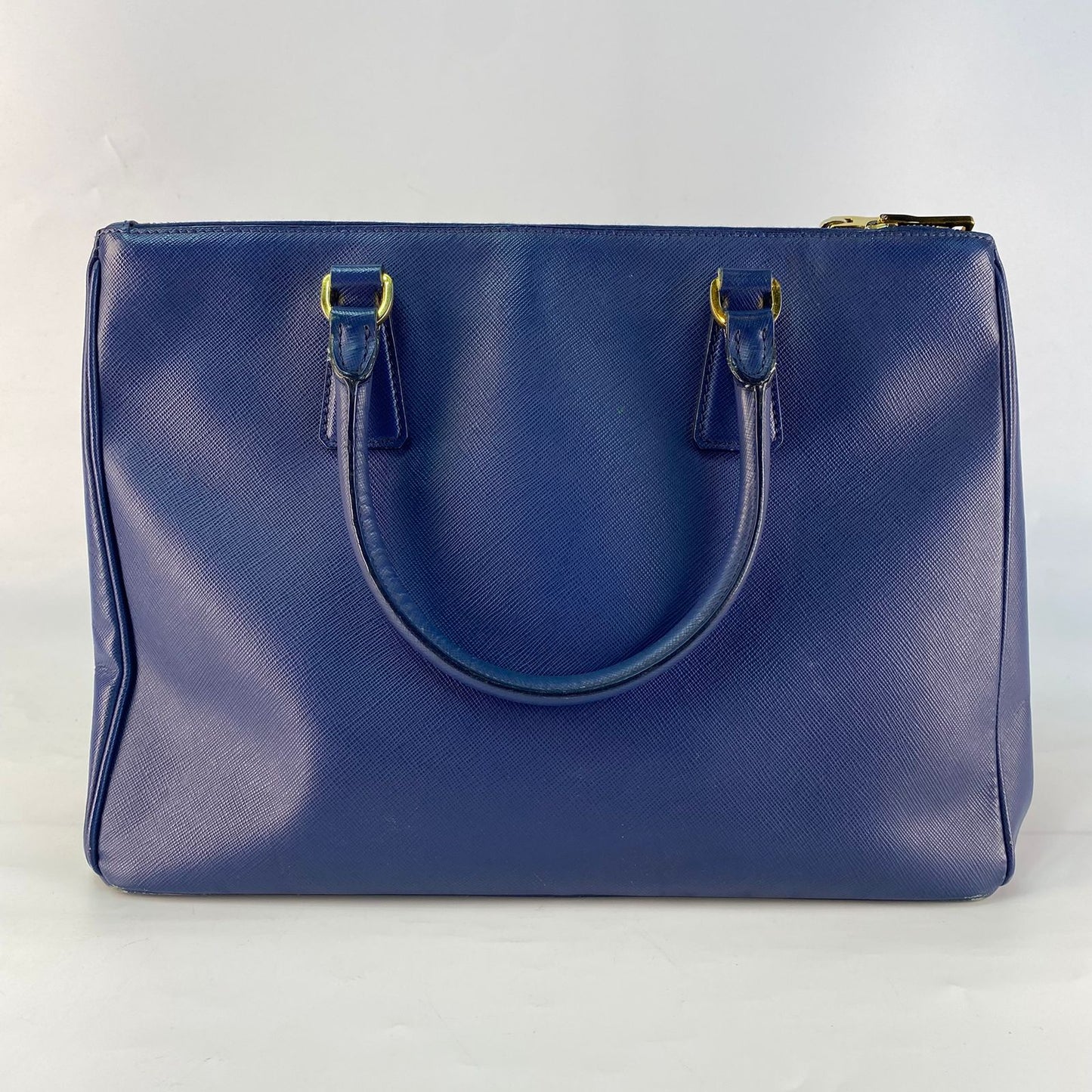 Prada Galleria Bag Blue