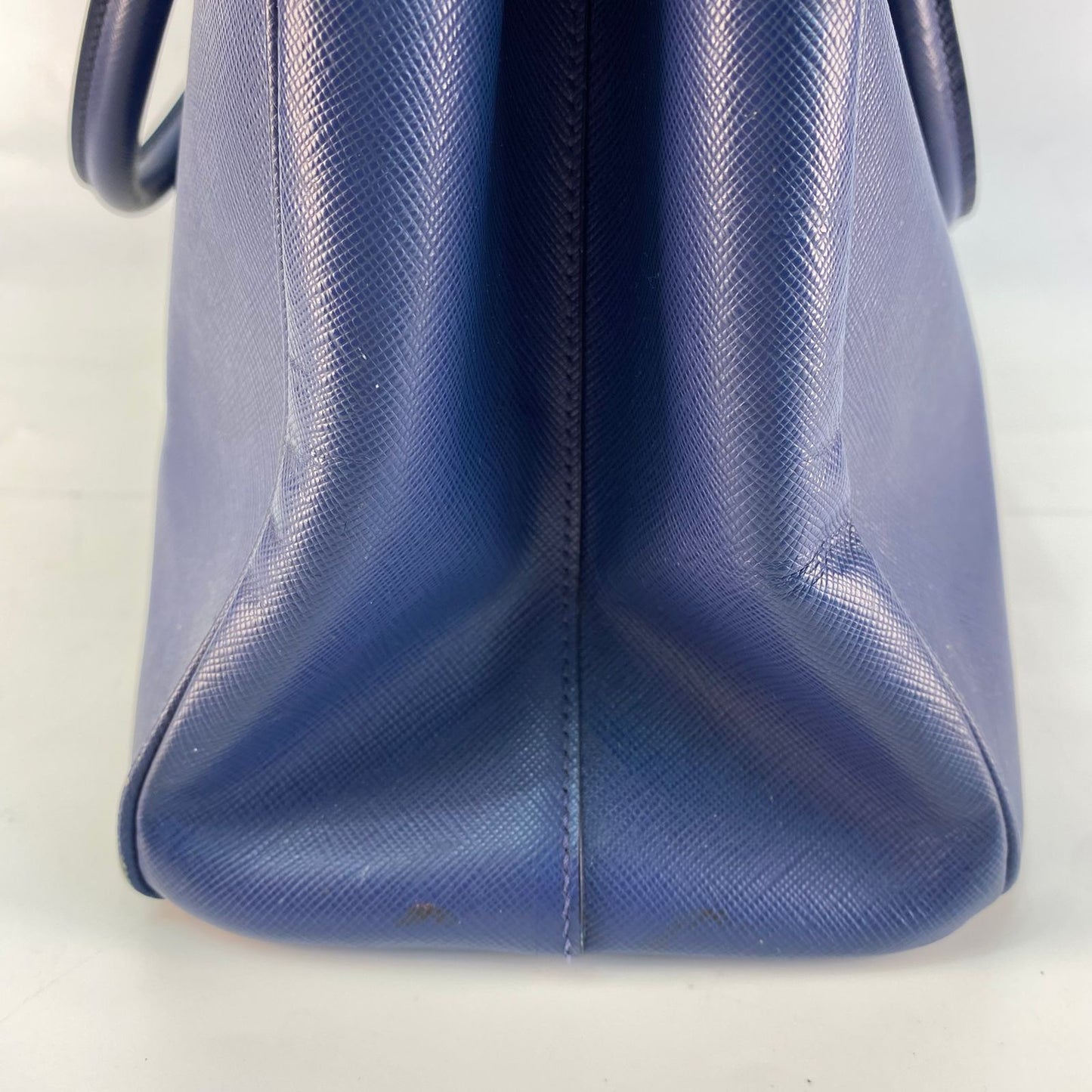 Prada Galleria Bag Blue