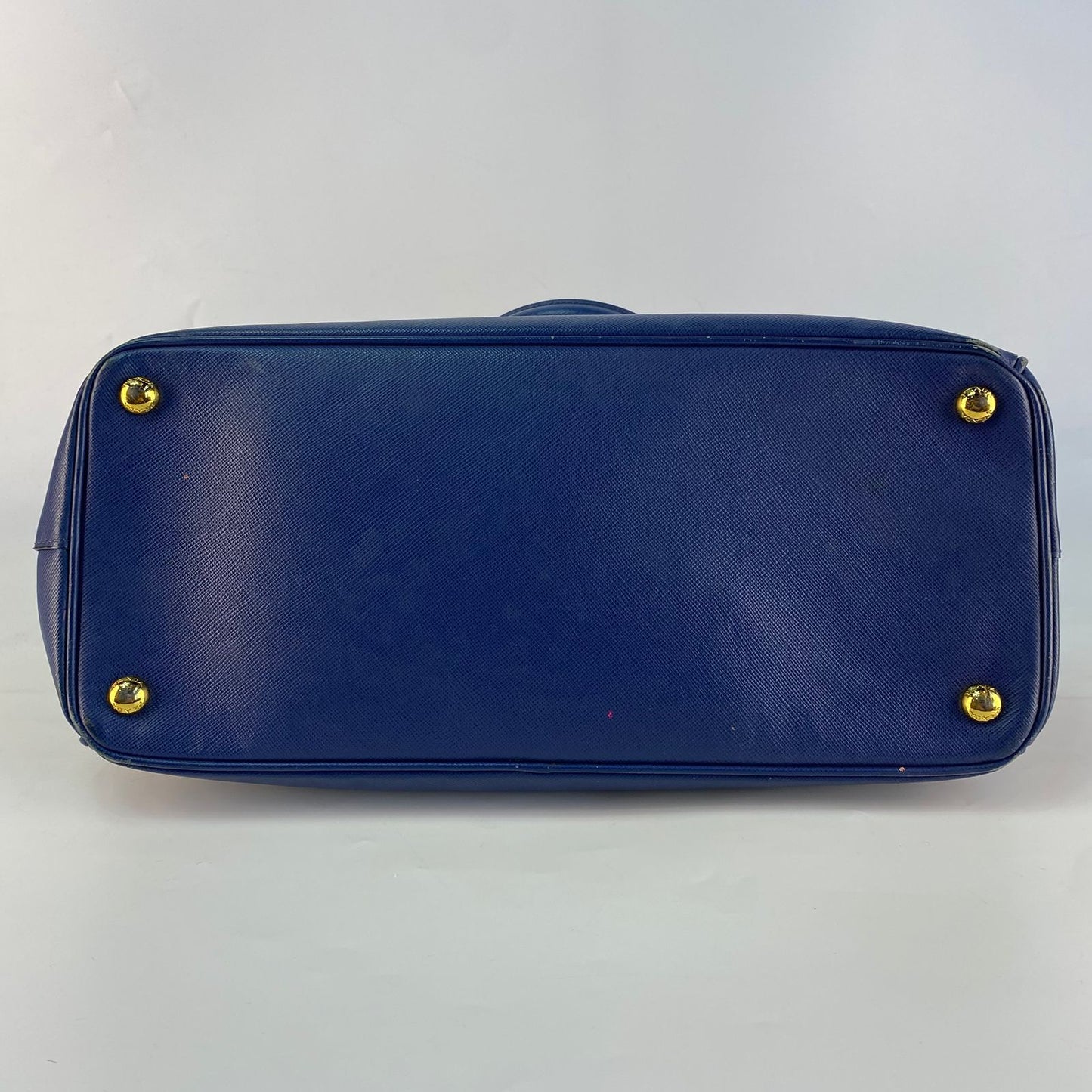 Prada Galleria Bag Blue