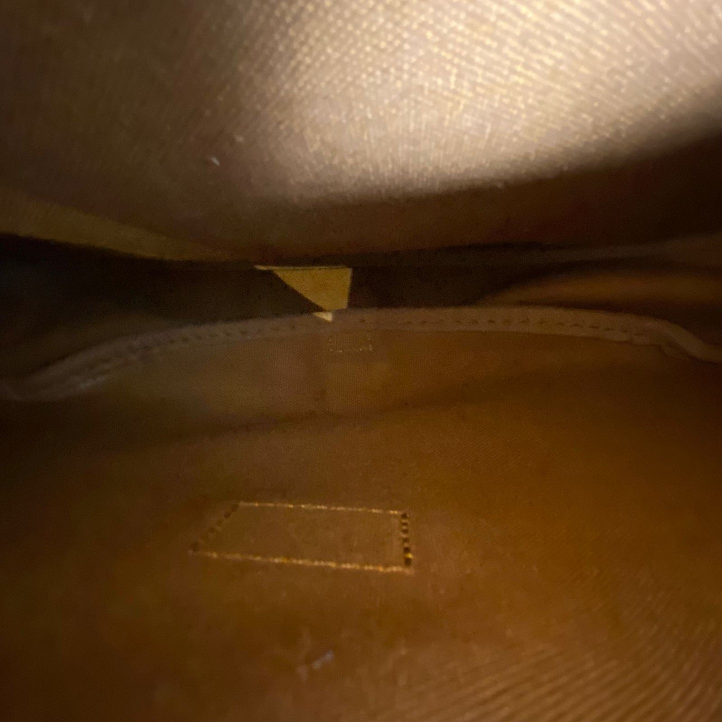 Louis Vuitton Saumur Mono