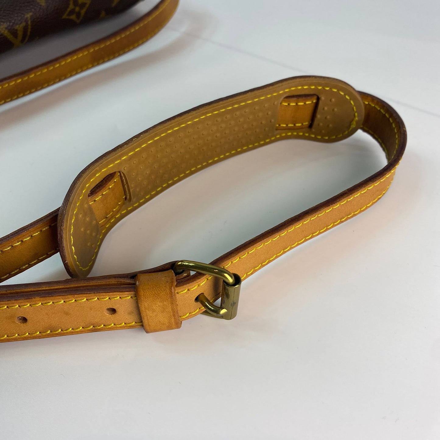 Louis Vuitton Saumur Mono