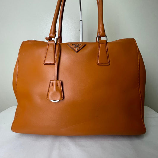 Prada 2-way Orange
