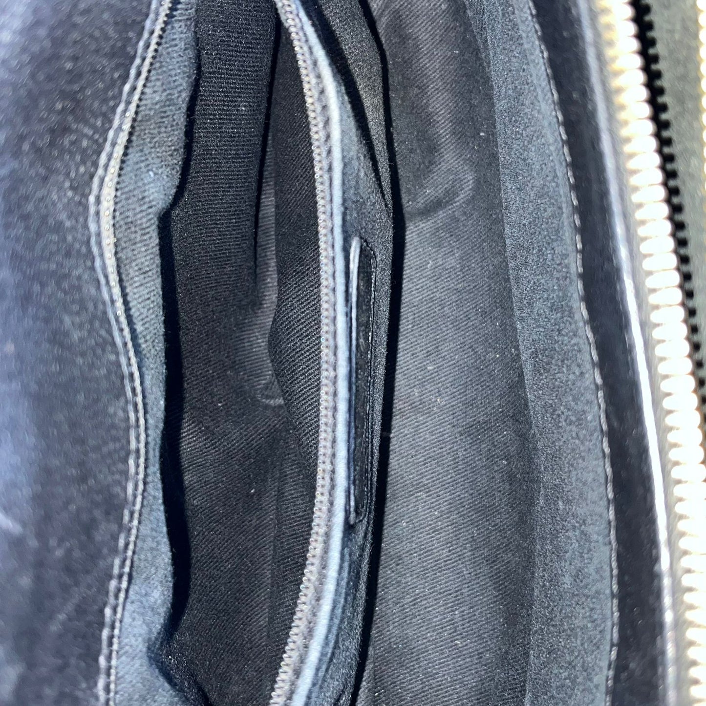 Chanel Matelasse Chain Tote Bag, Black