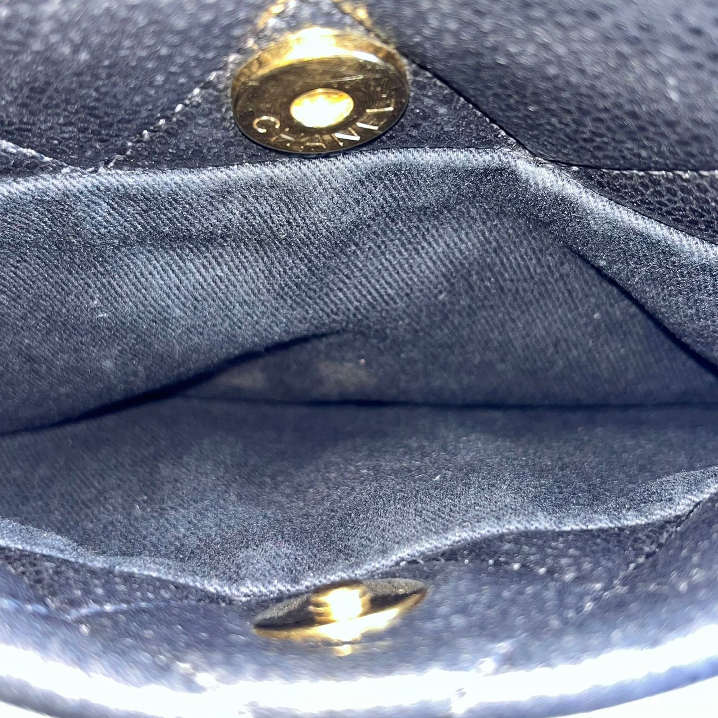 Chanel Matelasse Chain Tote Bag, Black