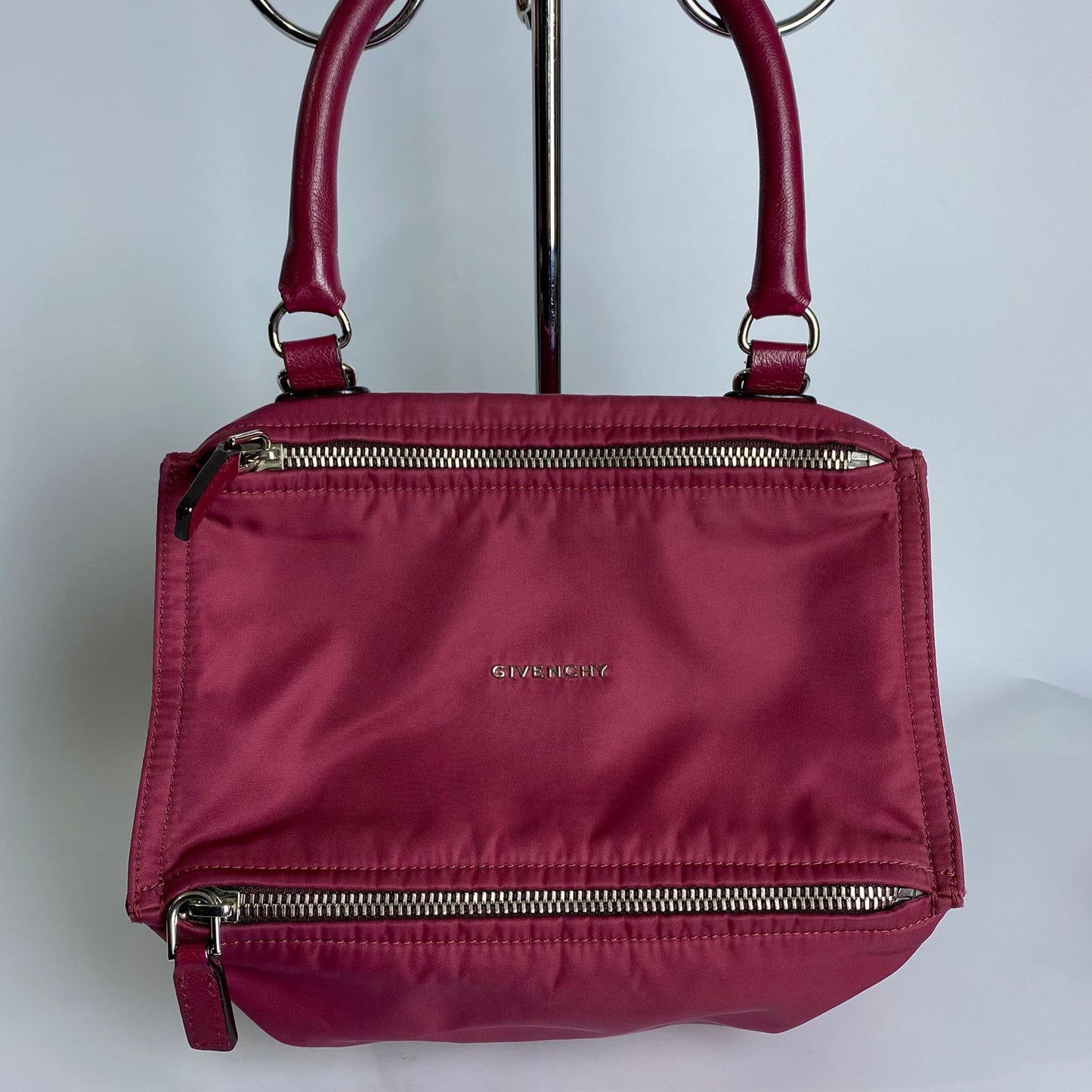 Givenchy Pandora Nylon Red