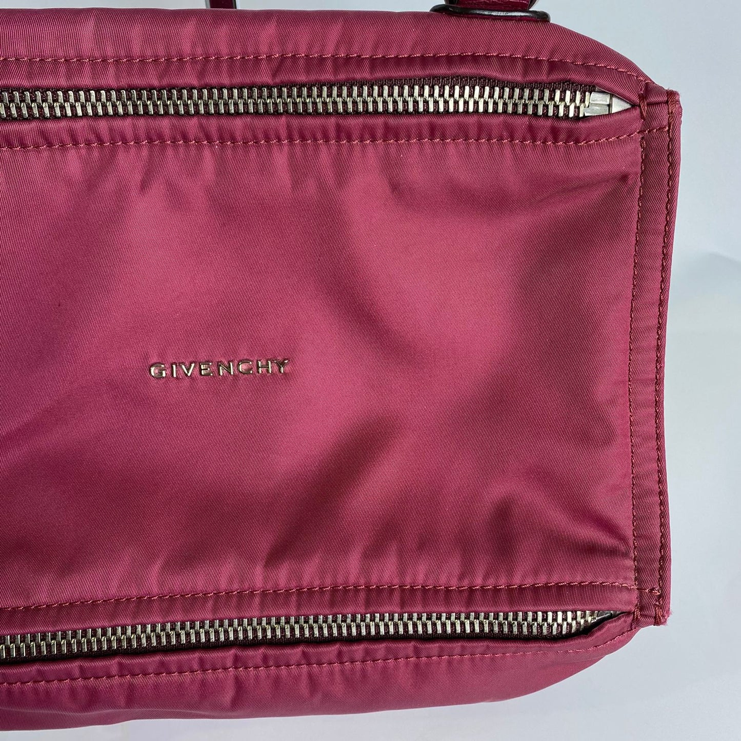 Givenchy Pandora Nylon Red