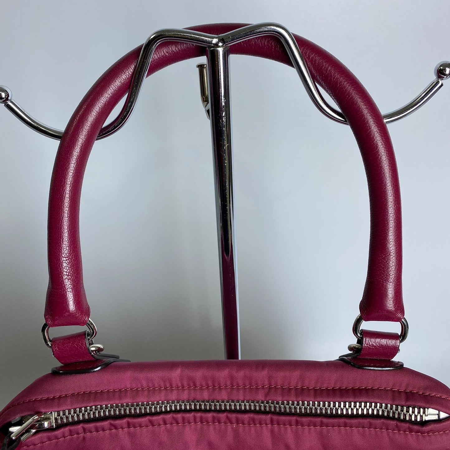 Givenchy Pandora Nylon Red