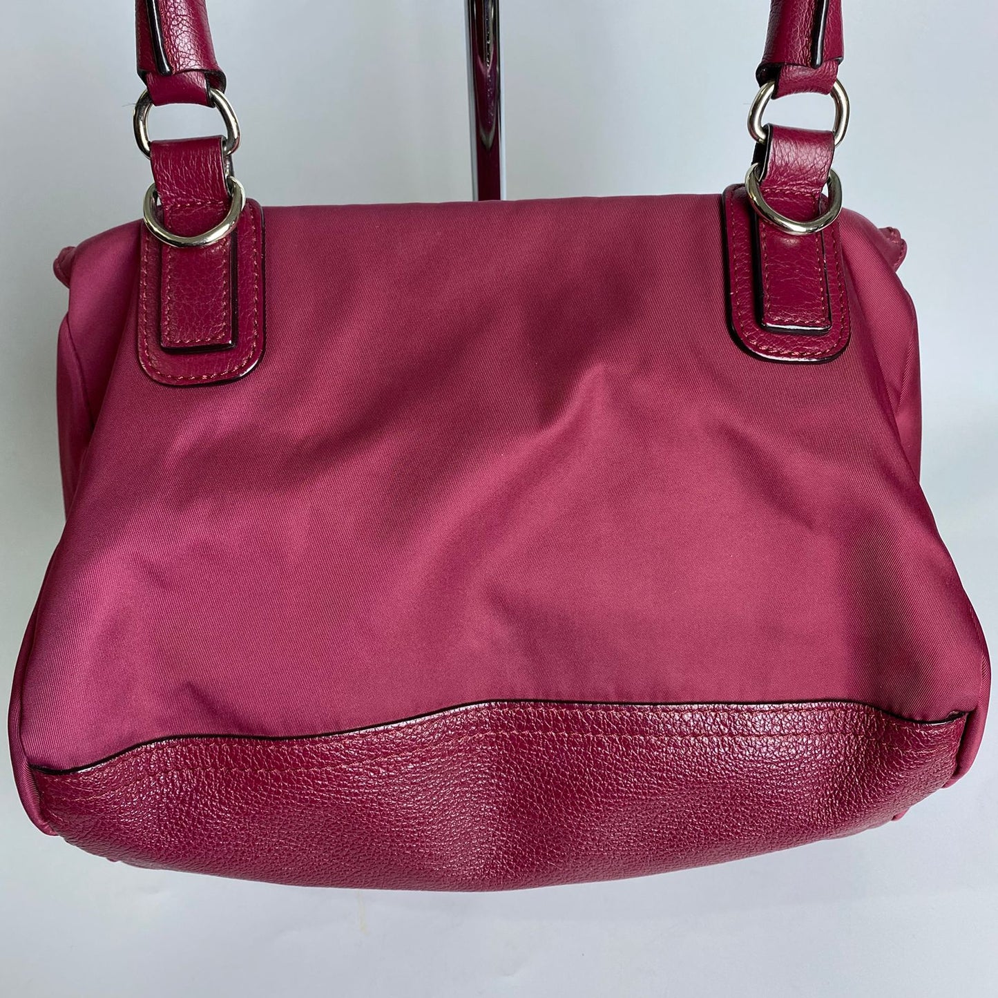 Givenchy Pandora Nylon Red