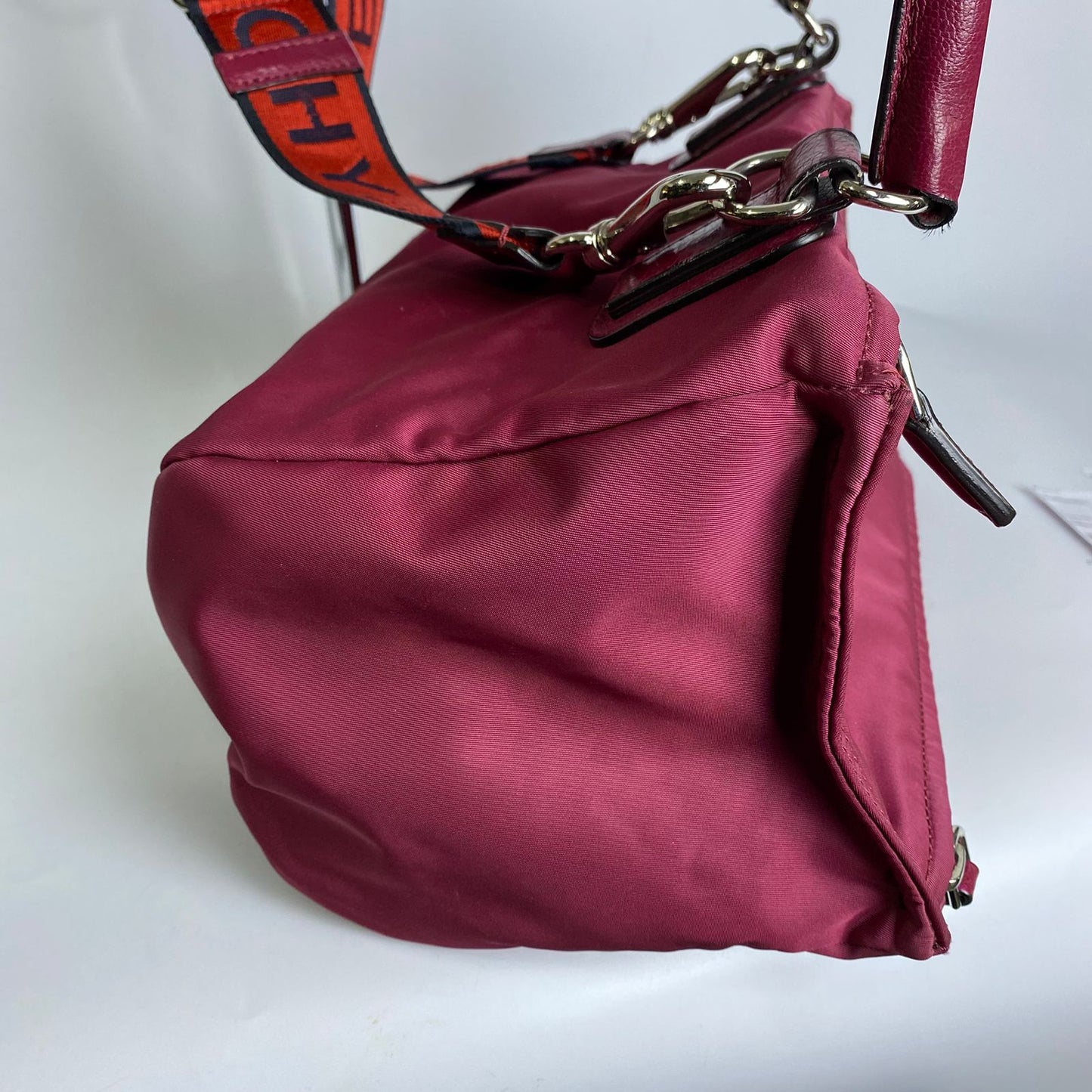 Givenchy Pandora Nylon Red