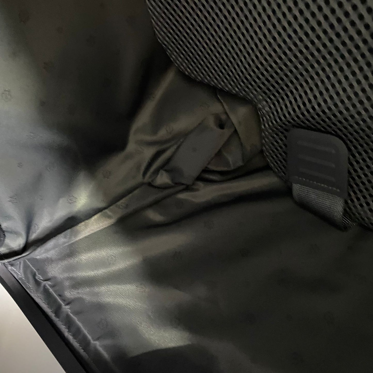 Rimowa Check in Black Original Aluminum