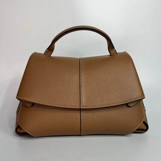 Polene Mokki Bag Camel