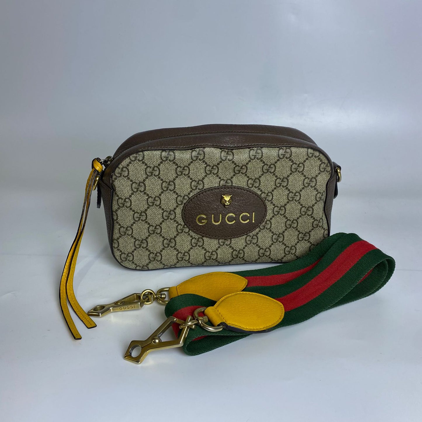 Gucci Neo Vintage Supreme Messenger Bag