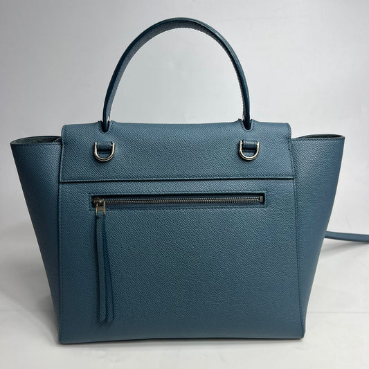 Celine Belt Bag Blue