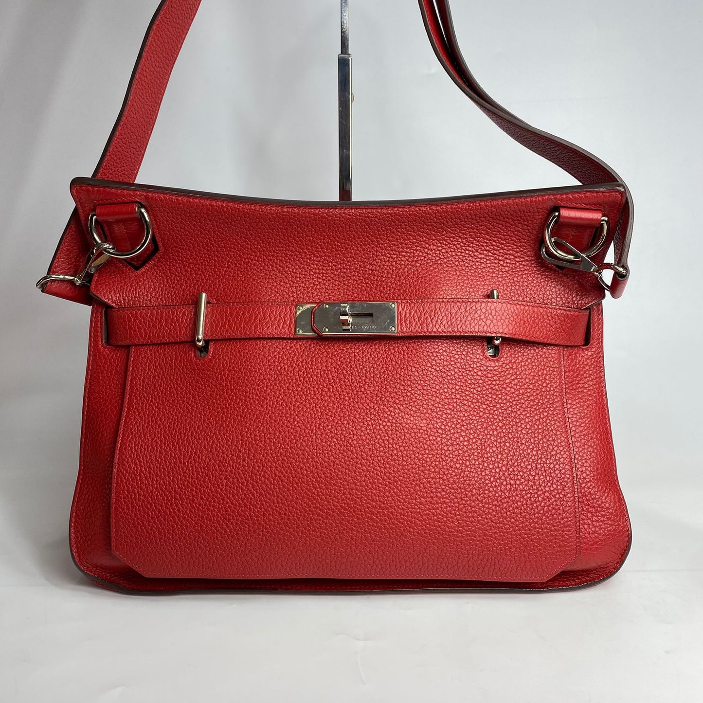 Hermes Jypsiere Clemence Red