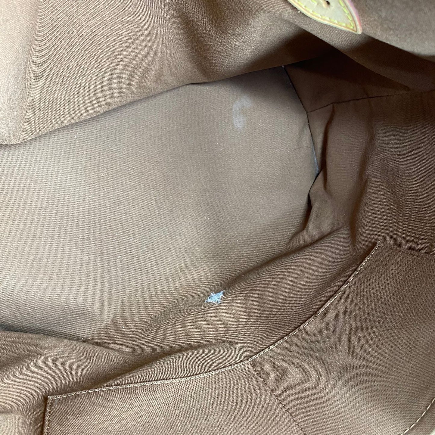 Louis Vuitton Palermo Mono Canvas