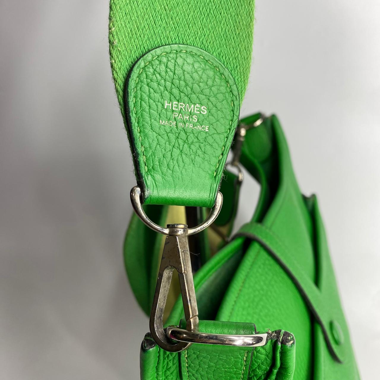 Hermes Evelyn Green