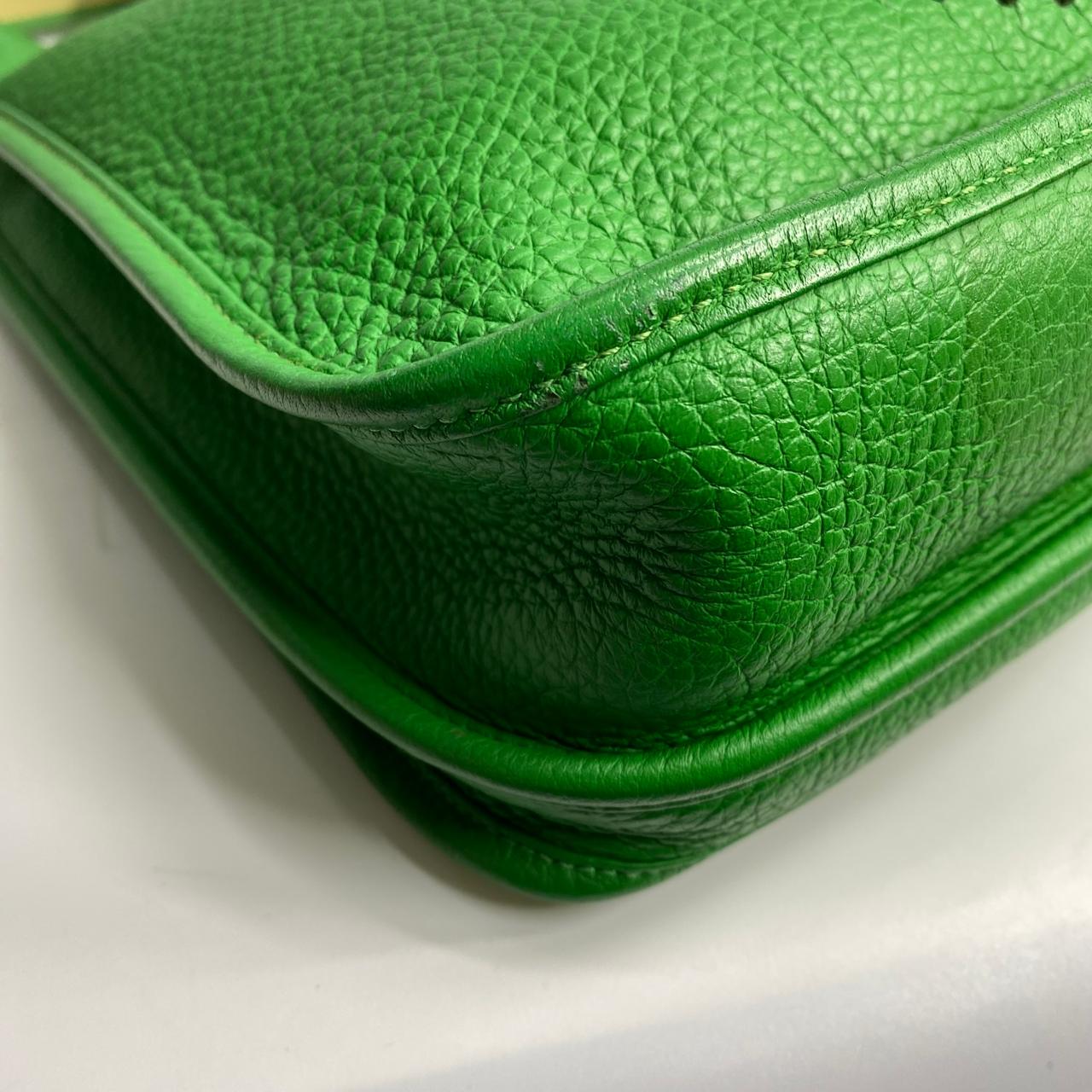 Hermes Evelyn Green