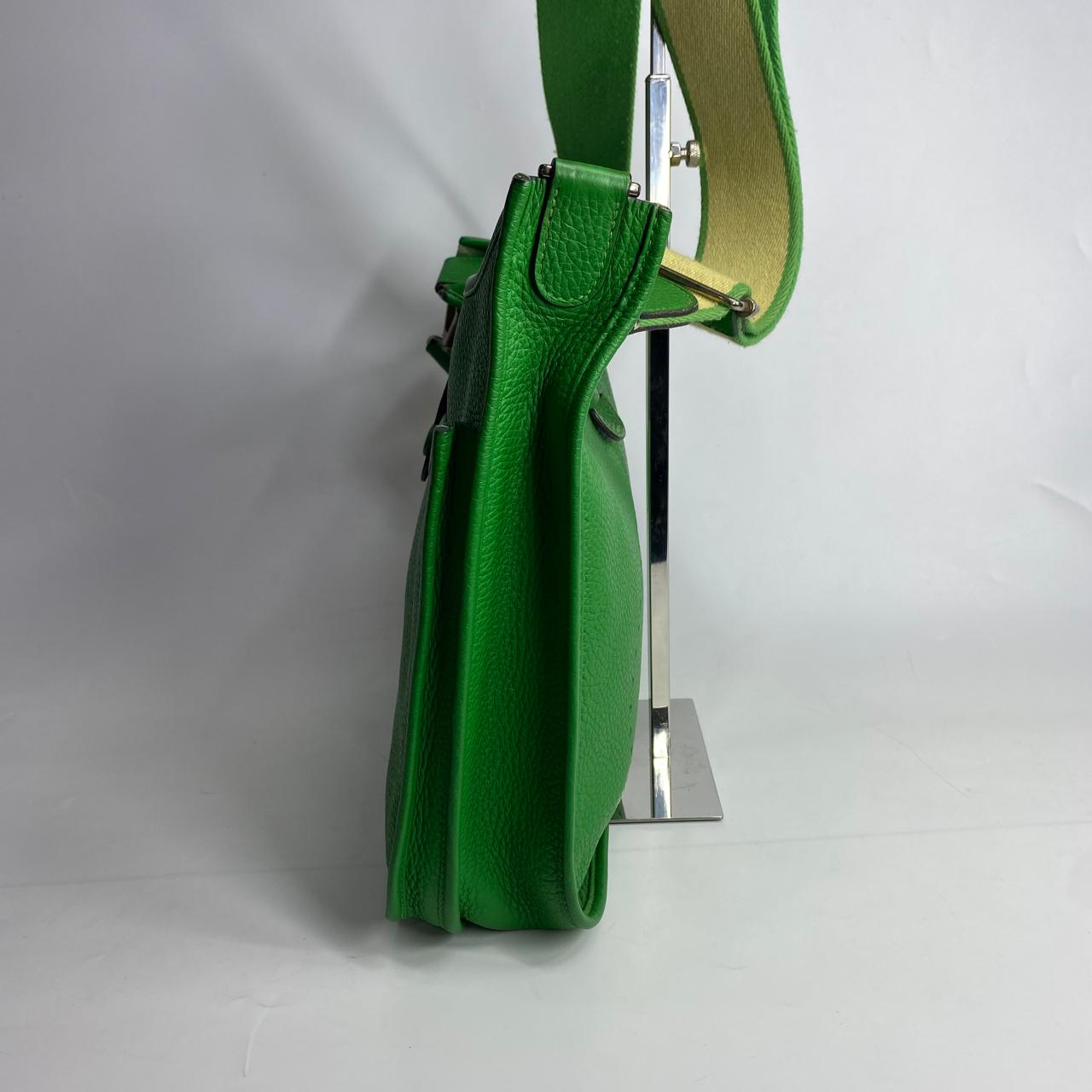 Hermes Evelyn Green