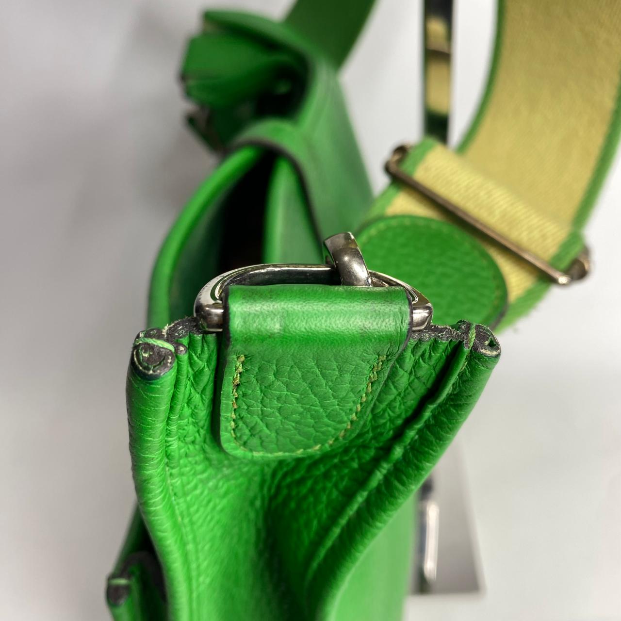 Hermes Evelyn Green