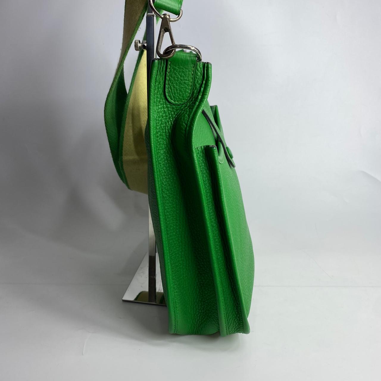 Hermes Evelyn Green