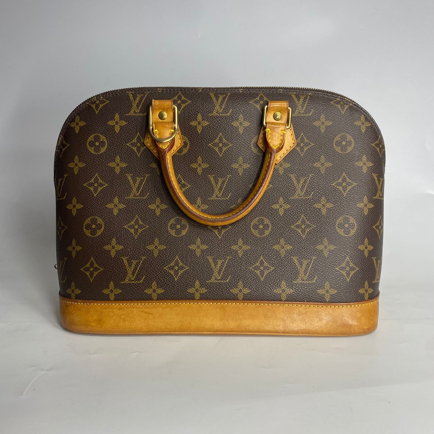 Louis Vuitton Alma PM Mono Canvas