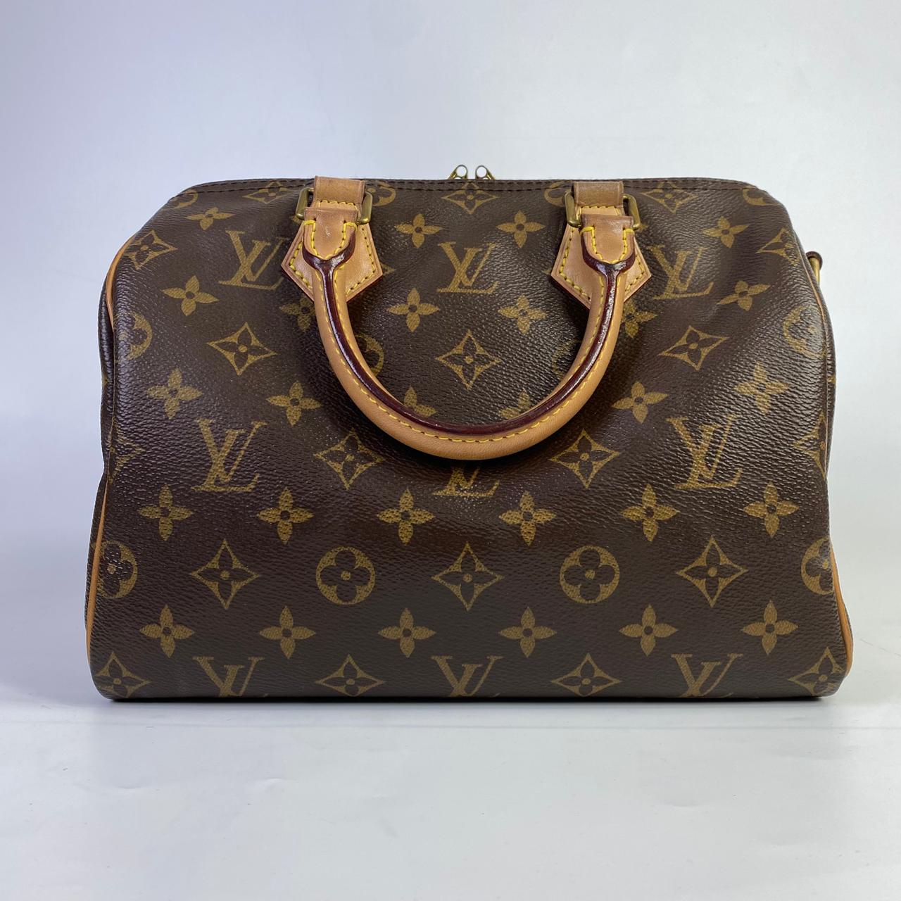 Louis Vuitton	Speedy 25 Monogram
