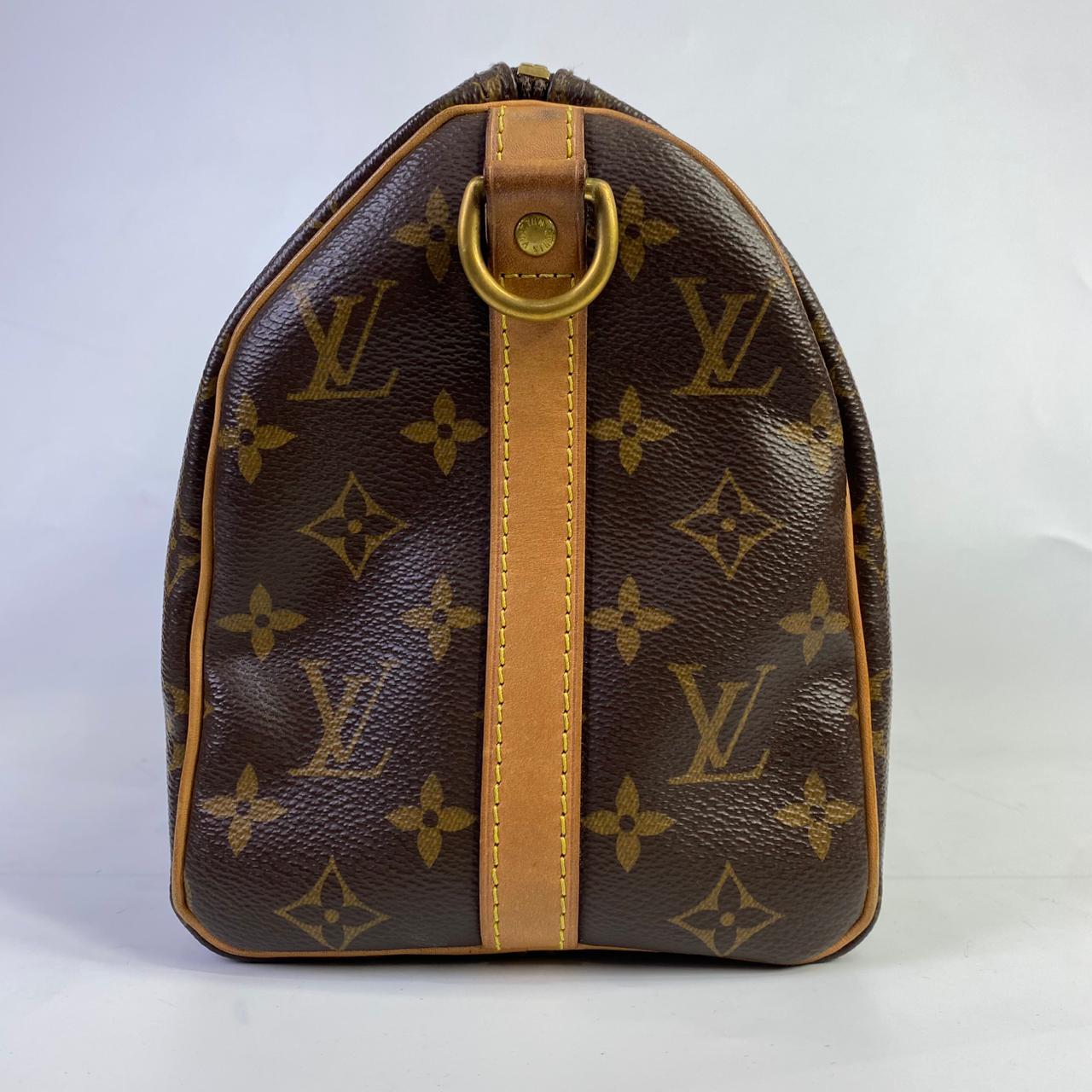 Louis Vuitton	Speedy 25 Monogram