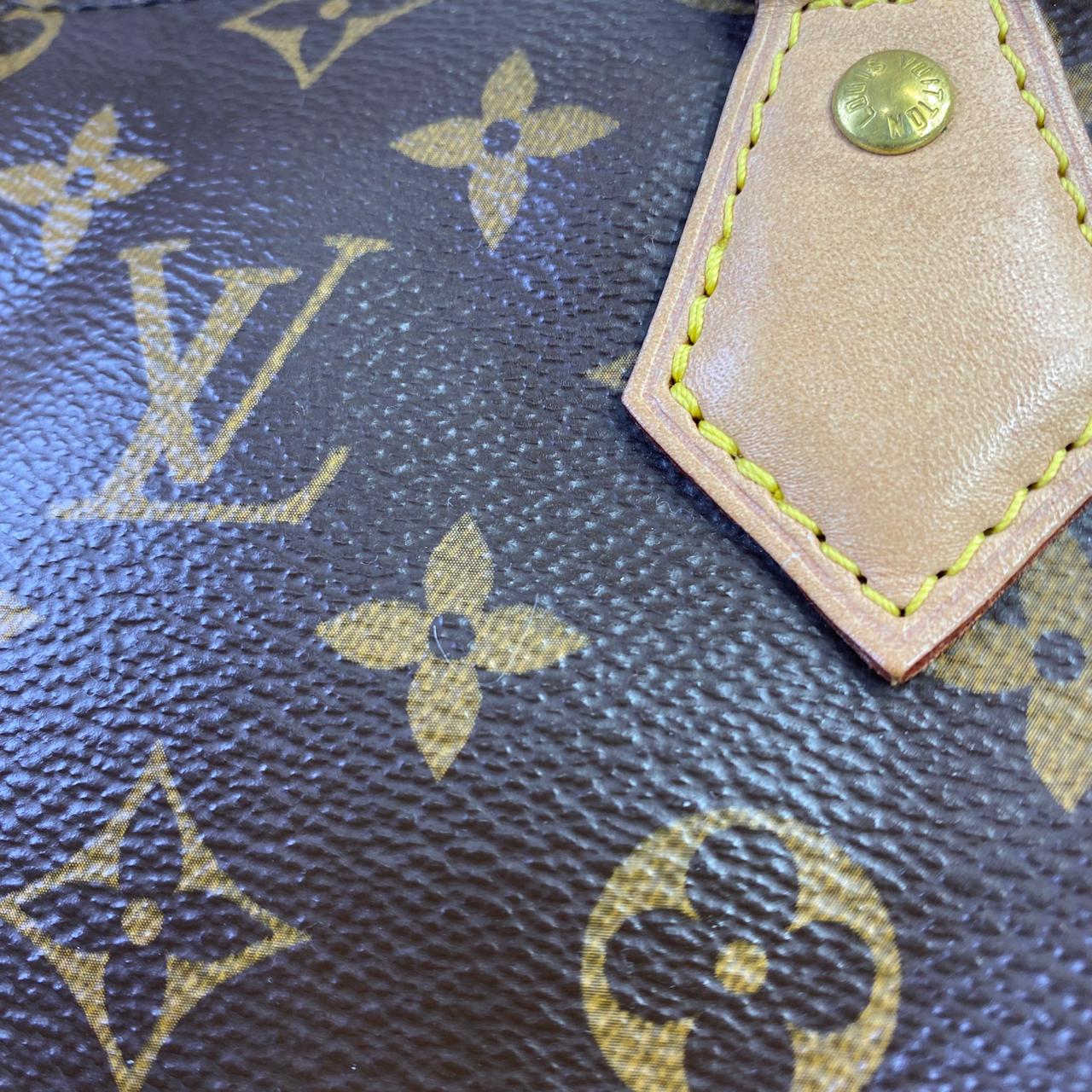 Louis Vuitton	Speedy 25 Monogram