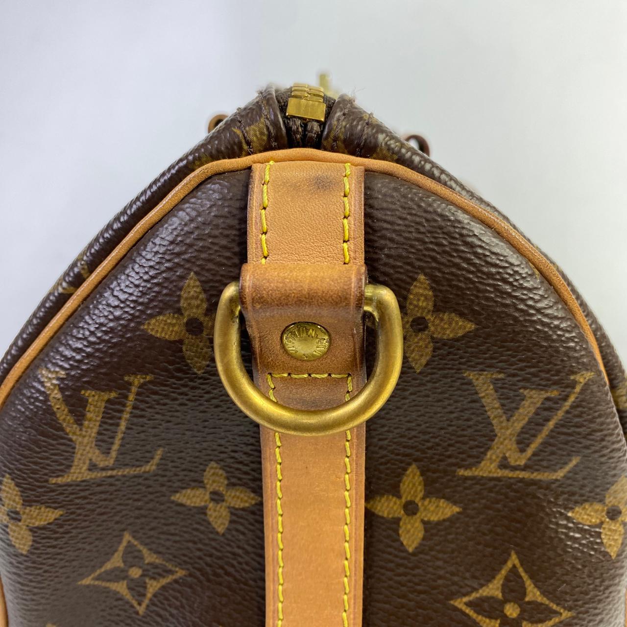 Louis Vuitton	Speedy 25 Monogram