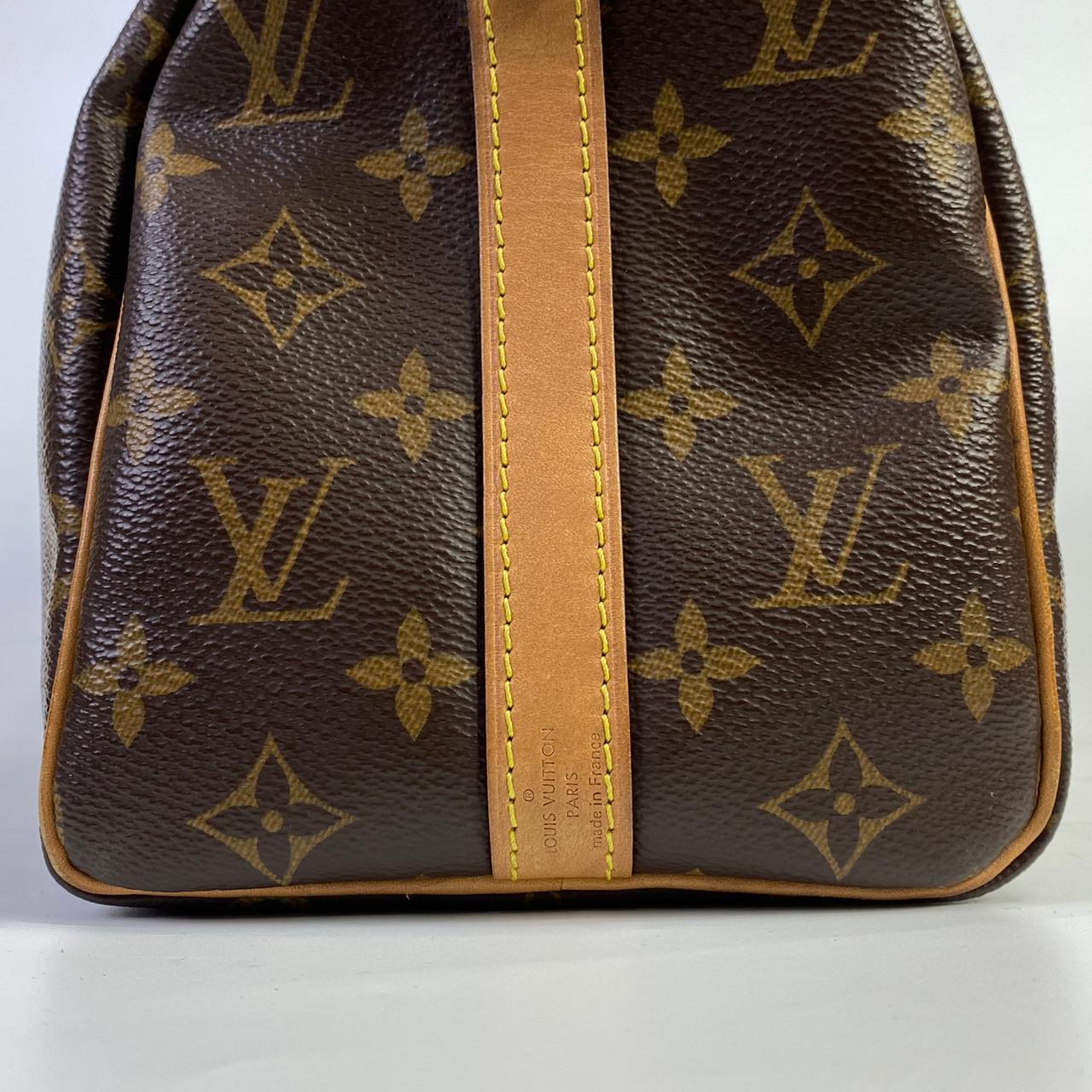 Louis Vuitton	Speedy 25 Monogram