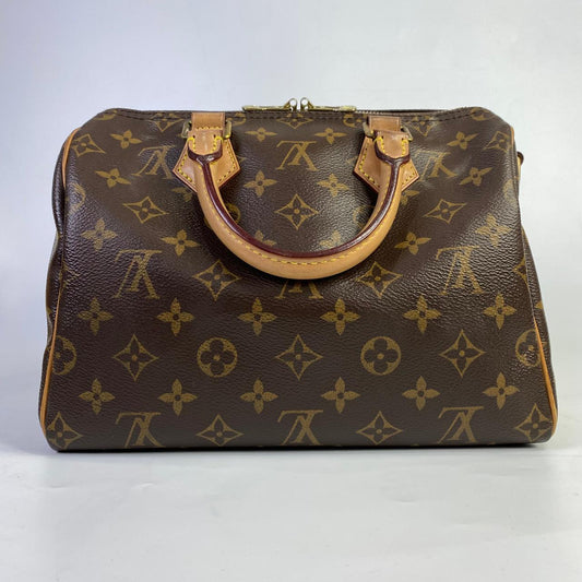 Louis Vuitton	Speedy 25 Monogram