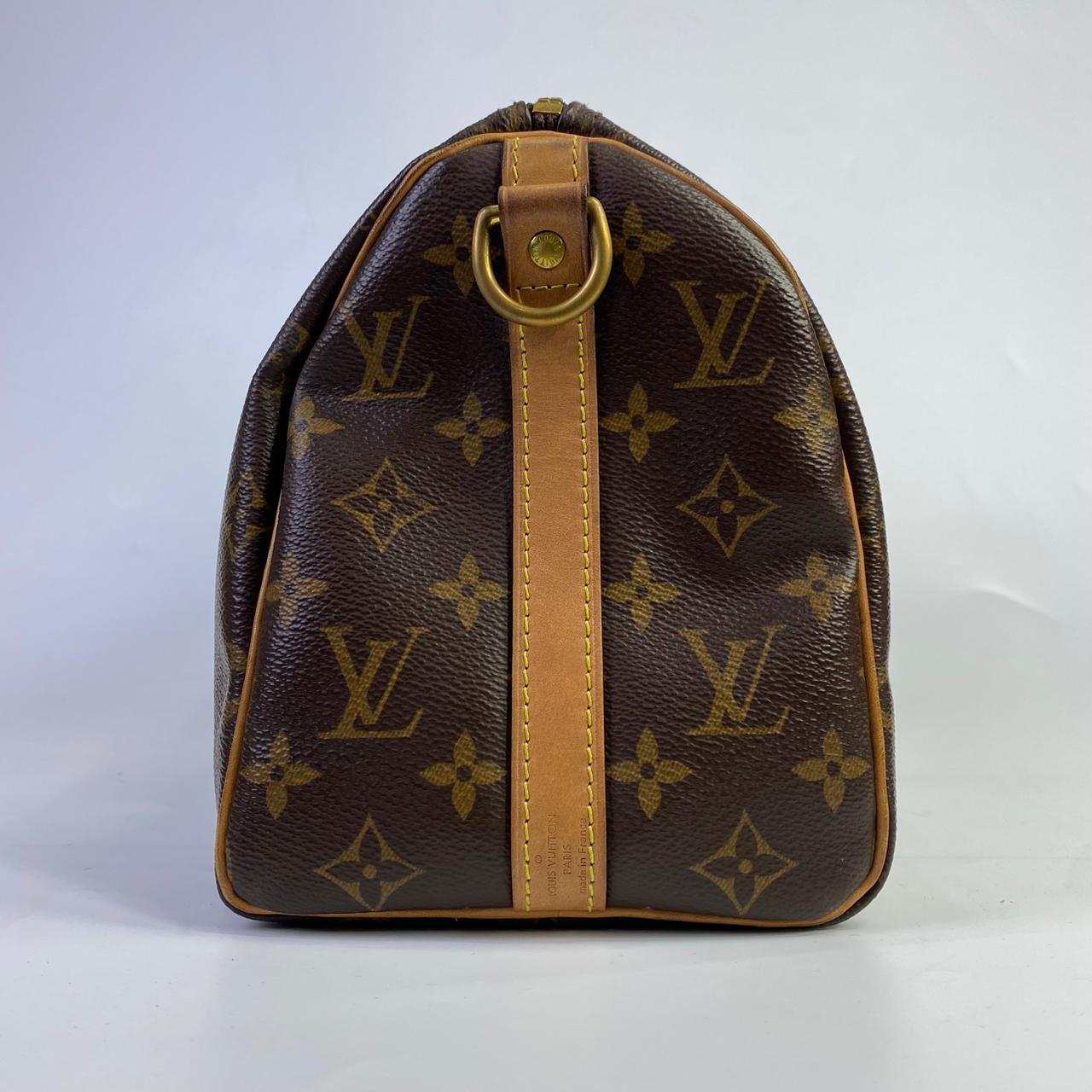 Louis Vuitton	Speedy 25 Monogram