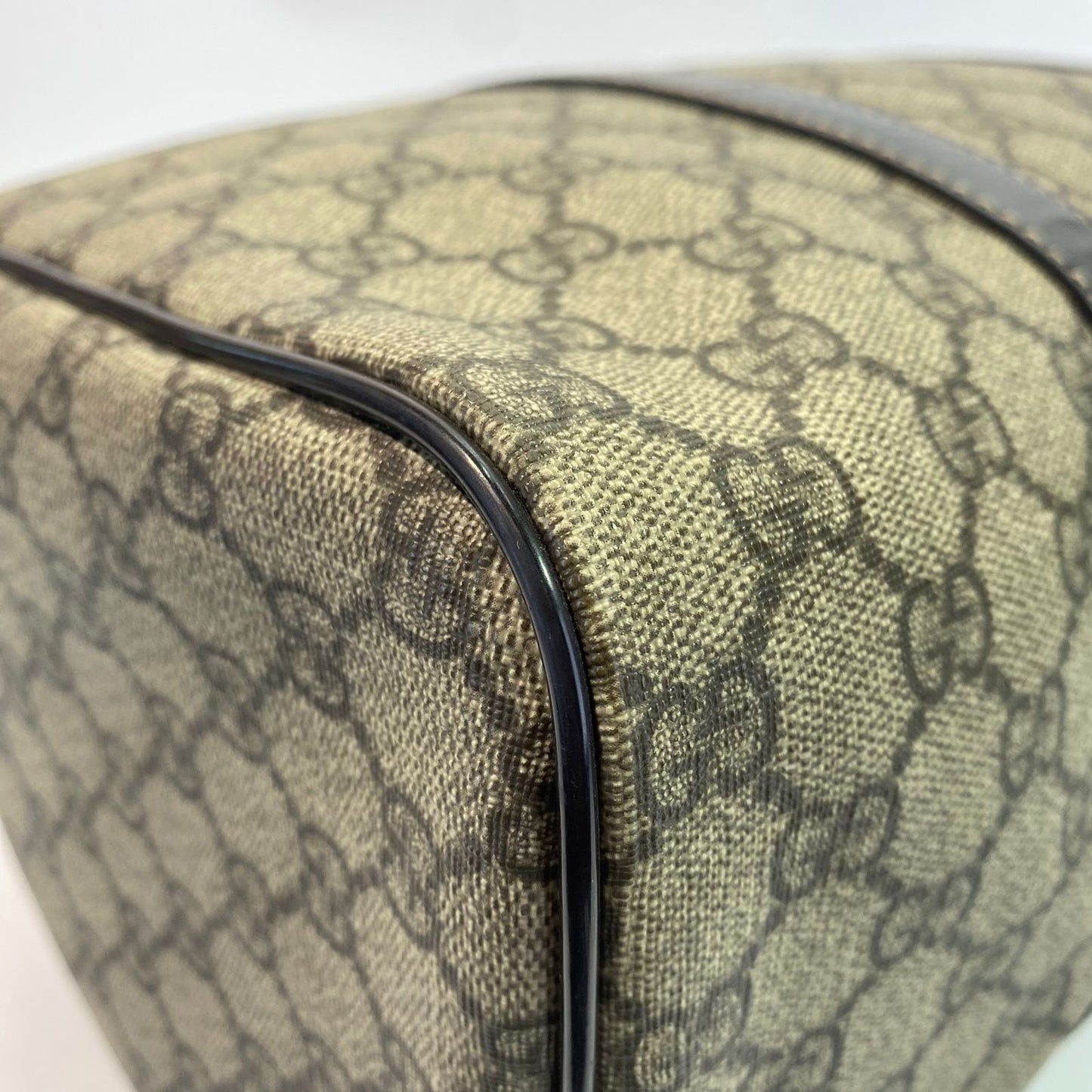 Gucci Joy GG Canvas Boston Bag