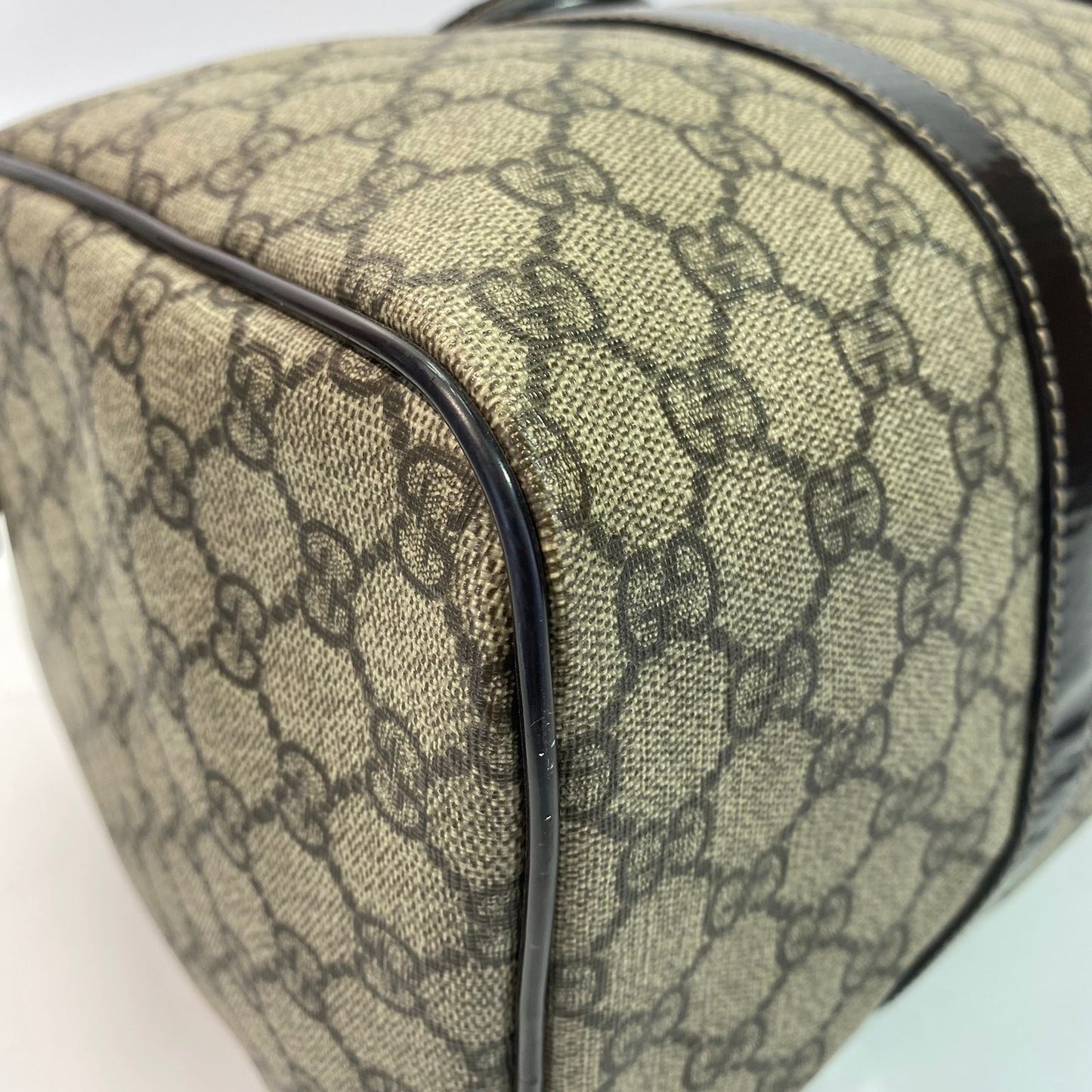 Gucci Joy GG Canvas Boston Bag