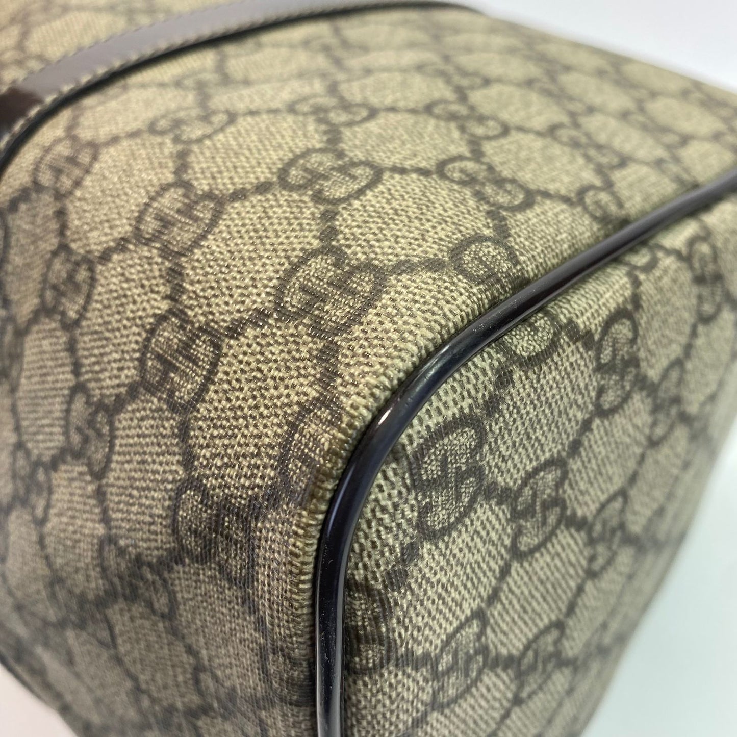Gucci Joy GG Canvas Boston Bag