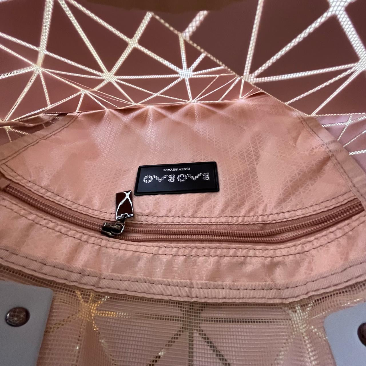 Bao-Bao  Pink Handbag