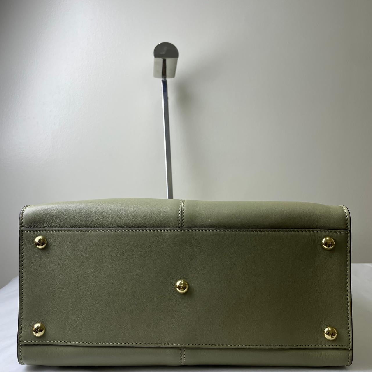 Fendi Peekaboo X-Lite Top Handle Bag