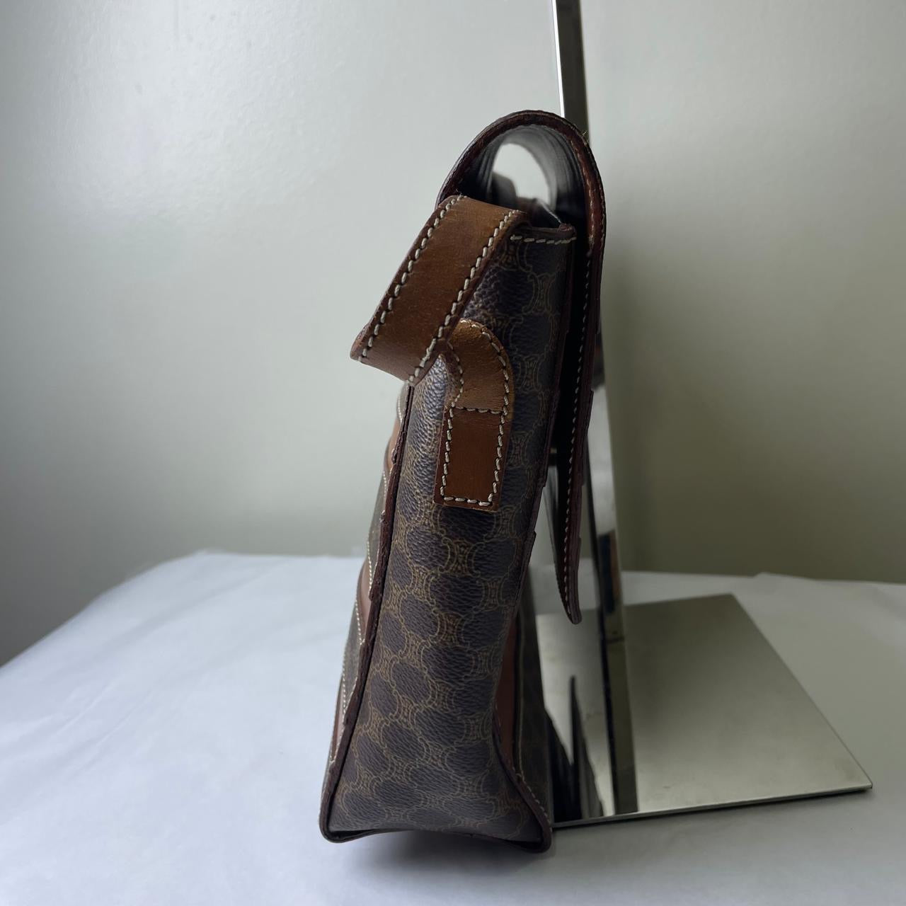 Celine Macadam Canvas Bag